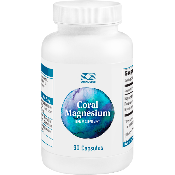 Корал Магний (Coral Magnesium)
