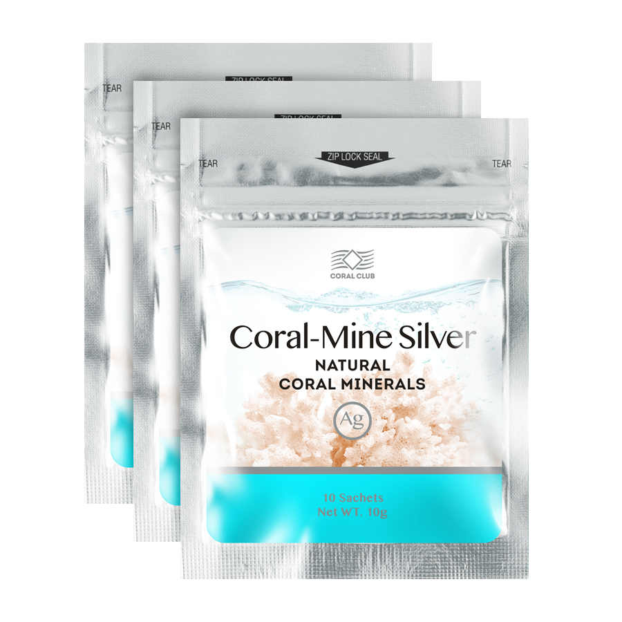 Корал-Майн Сильвер (Coral-Mine Silver) от Coral Club